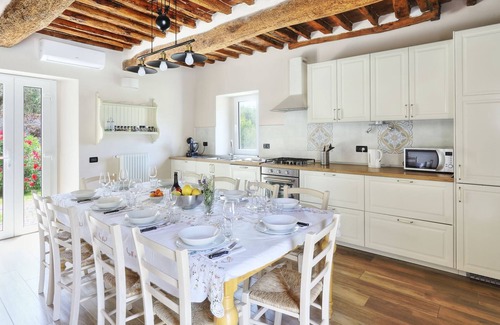 Calci Villa | Nerino, Calci, Pisa and Valdera