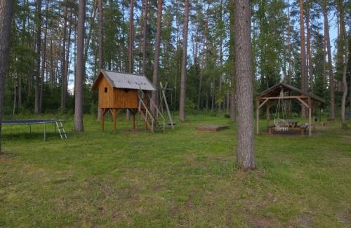 Utena county House | NeriPaulis