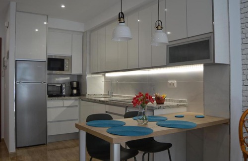 Nerja City Centre Apartment | Nerja Sun Apartments Delfín Torrecilla