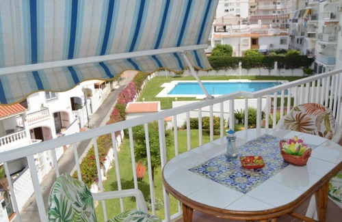 Nerja City Centre Apartment | Nerja Sun Apartments Delfín Torrecilla