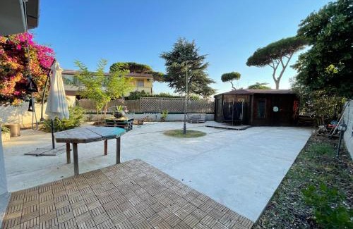 Anzio House | Nerone's House