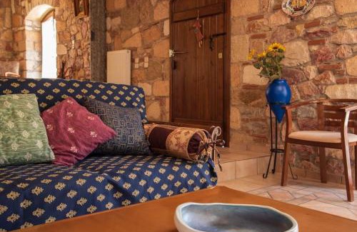 Nerotrivia Villa | Nerotrivia stone house