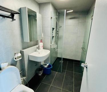 Kota Kinabalu Apartment | Nerv Seaview T1-22