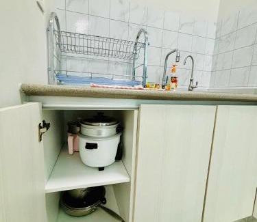 Kota Kinabalu Apartment | Nerv Seaview T1-22