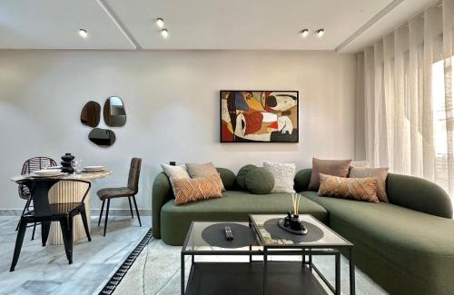Casablanca City Center Apartment | NESK STAY Maarif - ARENA 41