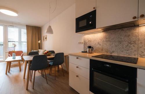 Bratislava Apartment | Nest 5B