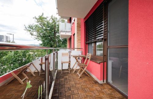 Bratislava Apartment | Nest 5B