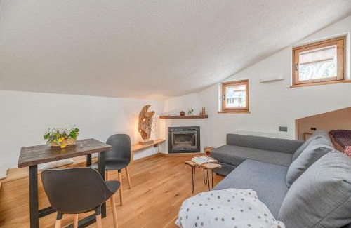 Entreves Apartment | Nest-home in front to Mont Blanc