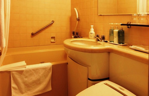 Matsuyama Hotel | Nest Hotel Matsuyama