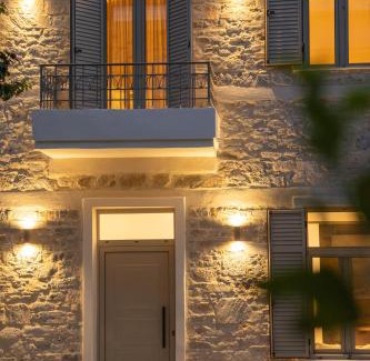 Volos City Centre House | Nest in the City Residence