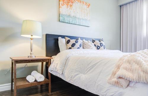 Steeles House | Nest in the Orchard-cozy room