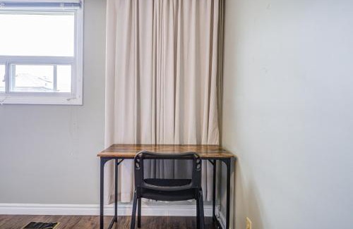 Steeles House | Nest in the Orchard-cozy room