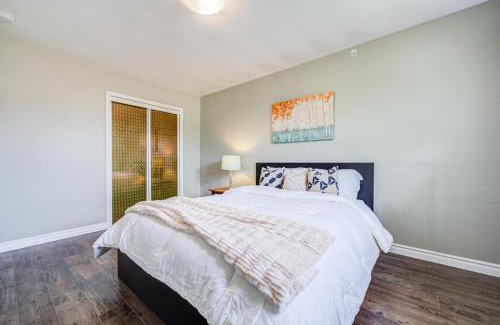 Steeles House | Nest in the Orchard-cozy room