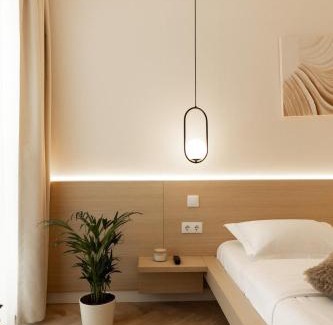 Baia Mare Apartment | Nest Inn Bouclé Apartment