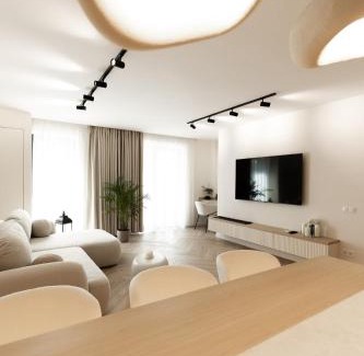 Baia Mare Apartment | Nest Inn Bouclé Apartment