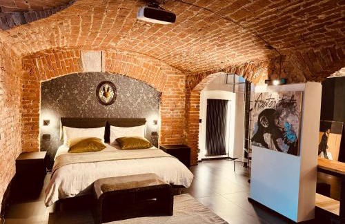 Novara Apartment | Nest Loft and Cellar