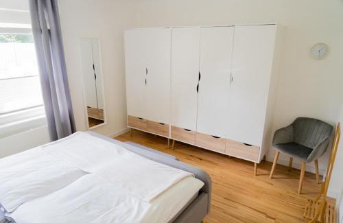 Schwerin Apartment | Nest,Ruhe und Erholung