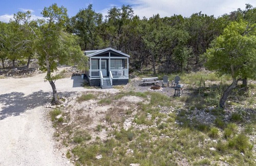 Spring Branch Apartment | Nest · Texas Tiny House with a Big View