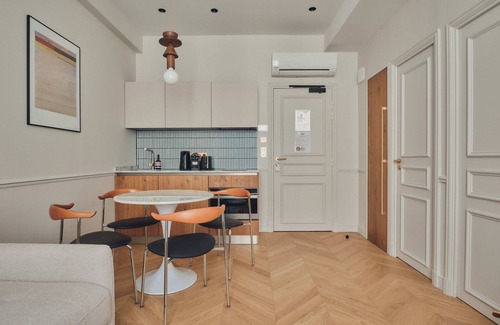 Bonne-Nouvelle Apartment | Nestay Sentier