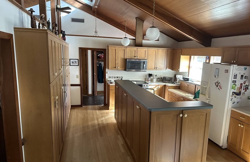 Grissom - Highland House | Nestled in a Quiet Neighborhood, Yet Minutes to Tech