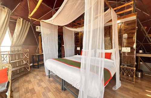 Dharamshala Resort | Nestonature Glamping Dharamshala