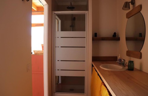 Saint-Laurent-de-Neste Apartment | Nestudio : studio pour 2 / 3 personnes