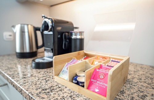 Mitte Apartment | nestup: 130 m² Duplex Penthouse - Rooftop Terrace with Skyline View