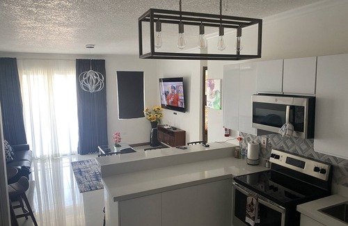 Eden Gardens Apartment | Nesty Rest @ New Kingston Jamaica