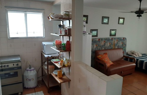 Aviacao Apartment | Net kit on the beach