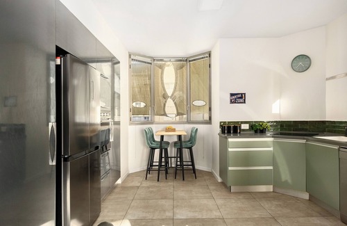 Netanya Apartment | Netanya Beach Pool Studio by Sea N' Rent