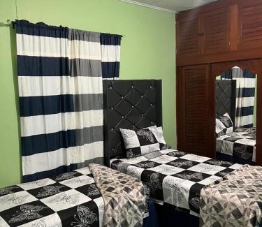 Patrick City Apartment | Netfa Cozy Gem