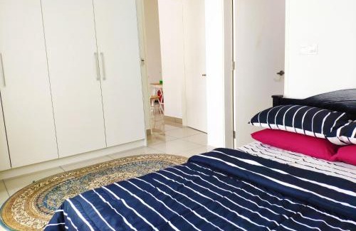 Putrajaya Apartment | NETFLIX# Conezion IOI Resort City by Salaam Suites