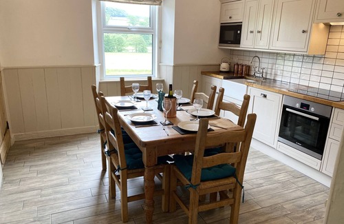 Hawick Cottage | Netherraw