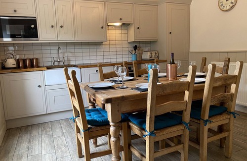 Hawick Cottage | Netherraw