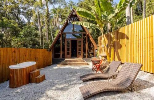 Itapecerica da Serra Cabin | Netinhos Sítio - Espaços românticos na natureza