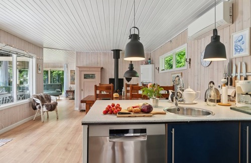 Sjllands Odde House | "Nette" - 100m from the sea by Interhome