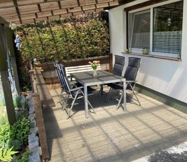 Verchen House | NEU! Bungalow am Kummerower See TOP
