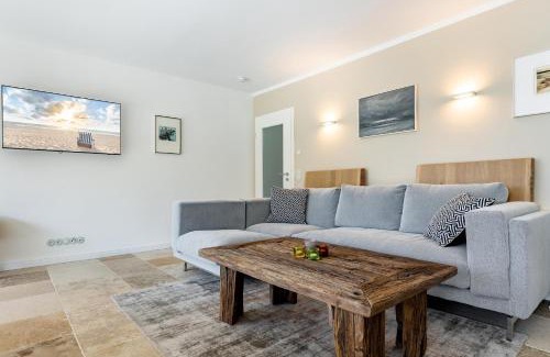 Tinnum House | NEU! Ferienhaus Heide Sylt - Erholung pur