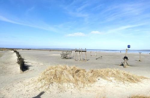 Westerholt Apartment | NEU Ferienwohnung Wellenrauschen