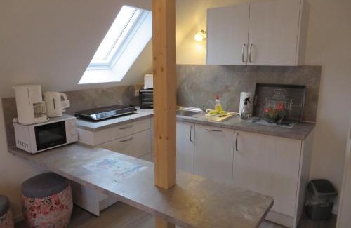 Westerholt Apartment | NEU Ferienwohnung Wellenrauschen