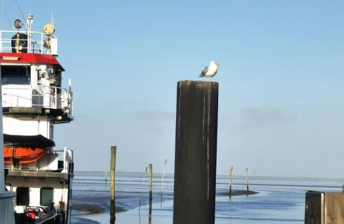 Westerholt Apartment | NEU Ferienwohnung Wellenrauschen