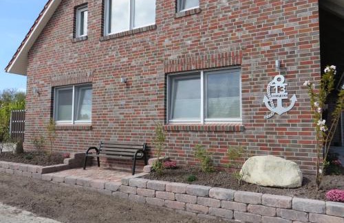 Dornumergrode Apartment | NEU Huus up Höcht FeWo 1