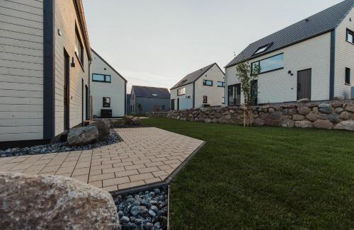 Sagard House | NEU "Rügen Resørt Sagard" großzügige, gemütliche Doppelhaushälfte "Fiete" mit Terrasse