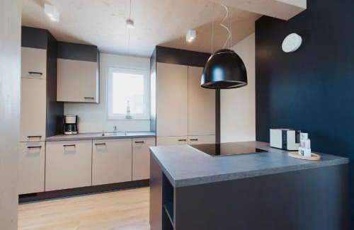 Sagard House | NEU "Rügen Resørt Sagard" großzügige, gemütliche Doppelhaushälfte "Fiete" mit Terrasse