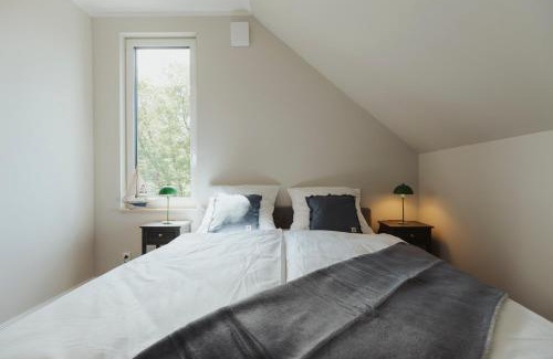 Sagard House | NEU "Rügen Resørt Sagard" großzügige, gemütliche Doppelhaushälfte "Hein" mit Terrasse