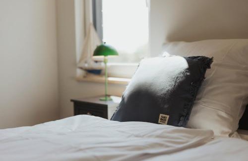 Sagard House | NEU "Rügen Resørt Sagard" großzügige, gemütliche Doppelhaushälfte "Hein" mit Terrasse