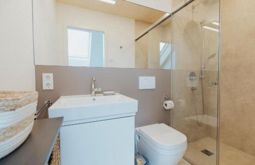 Sagard House | NEU "Rügen Resørt Sagard" großzügige, gemütliche Doppelhaushälfte "Hein" mit Terrasse