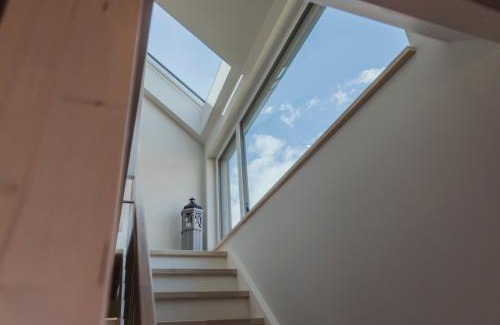 Sagard House | NEU "Rügen Resørt Sagard" großzügige, gemütliche Doppelhaushälfte "Piet" mit Terrasse