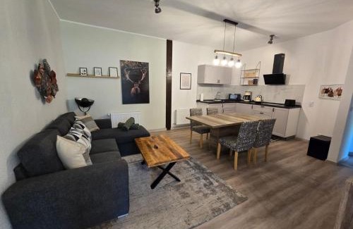 Muritz Apartment | Neu renovierte, komplett ausgestattete Ferienwohnung mit 2 Schlafzimmern