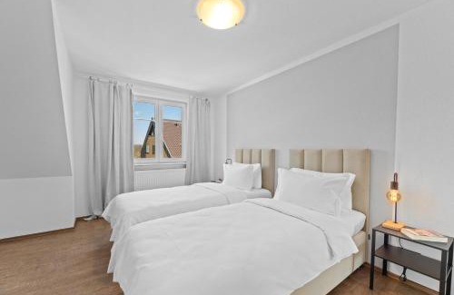 Birkach-Nord Apartment | NEU Self-CheckIn Apartment in Birkach Messe-Nähe, Flughafen Stuttgart